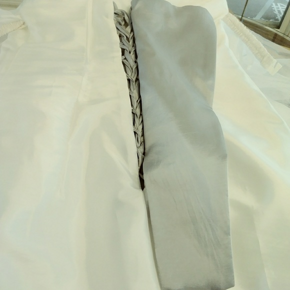 Exquisitely made Strapless Formal Mini Laces all t - Picture 5 of 8